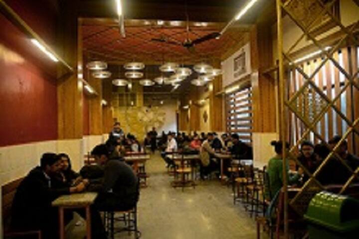 cafeteria